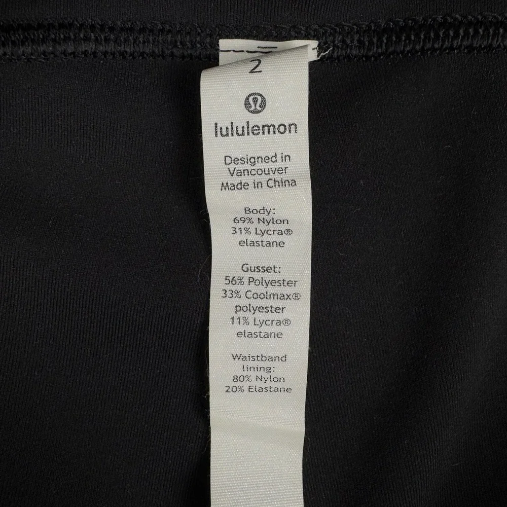 Lululemon Speed Up Tight 28